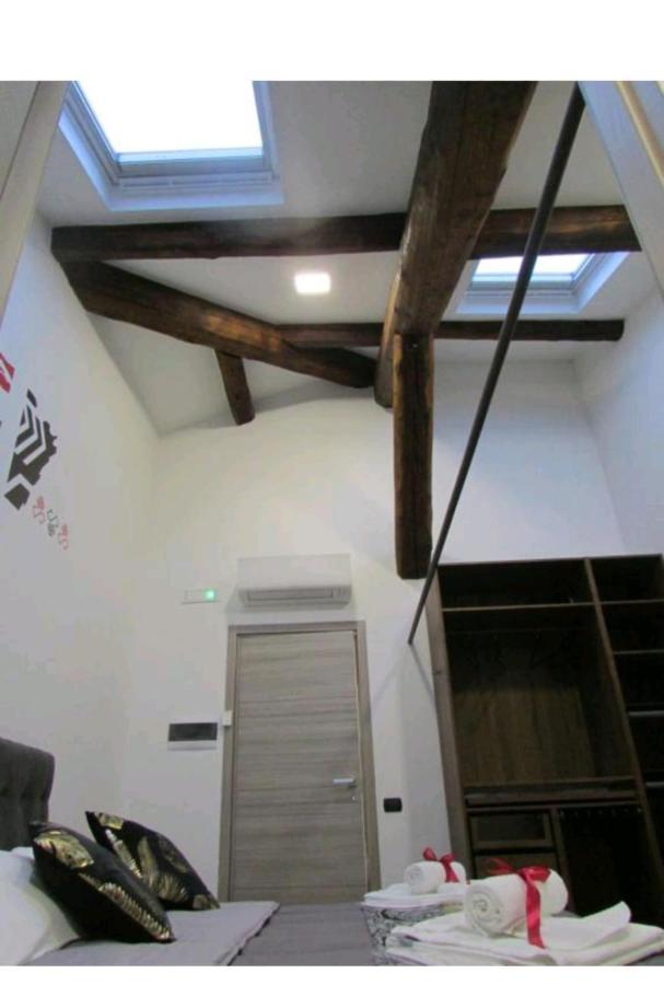 Attiko 53 Boutique Rooms Verona Dış mekan fotoğraf
