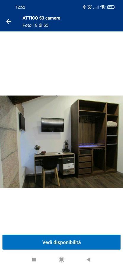 Attiko 53 Boutique Rooms Verona Dış mekan fotoğraf