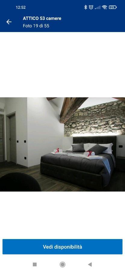 Attiko 53 Boutique Rooms Verona Dış mekan fotoğraf
