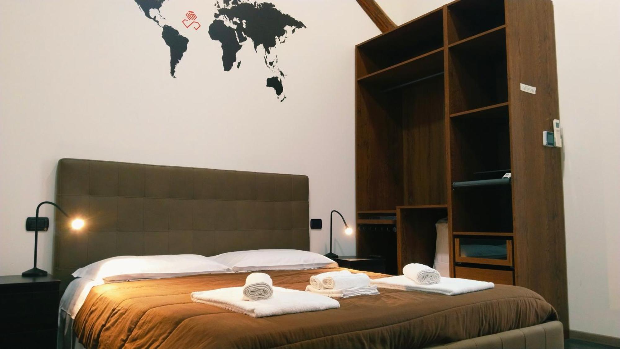 Attiko 53 Boutique Rooms Verona Dış mekan fotoğraf