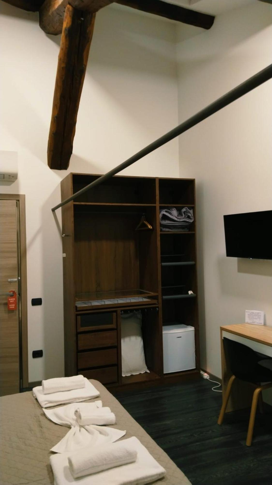 Attiko 53 Boutique Rooms Verona Dış mekan fotoğraf
